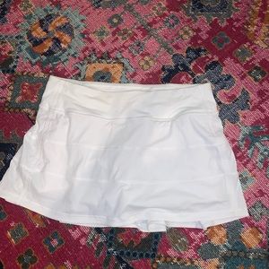 Lululemon Pace Rival Skirt